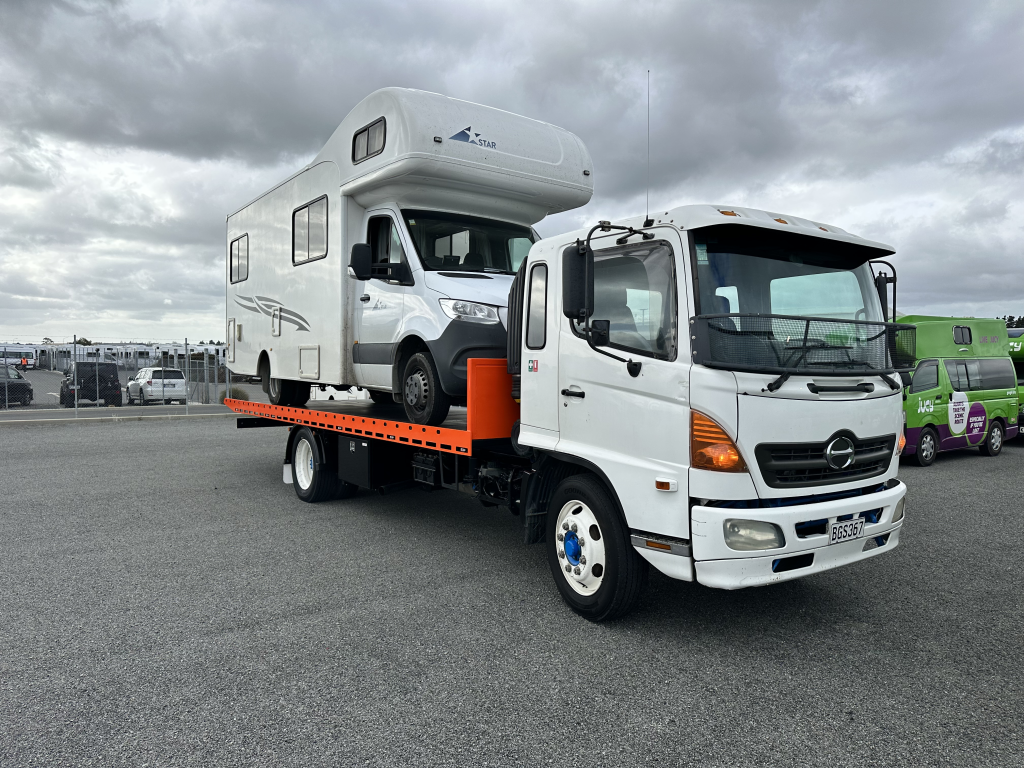 Featured Image of Towing a Van